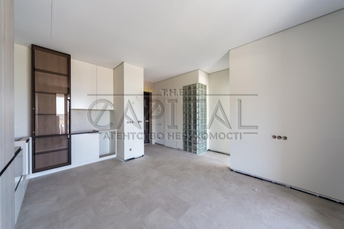 Продажа квартиры с террасой ЖК Park Lake City с ремонтом, 46m2, 2 этаж - фото 1