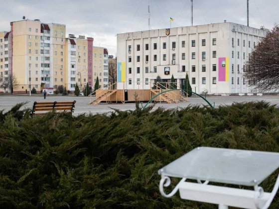 Продам 4х кімнатну квартиру у центрі м.Славутич Славутич