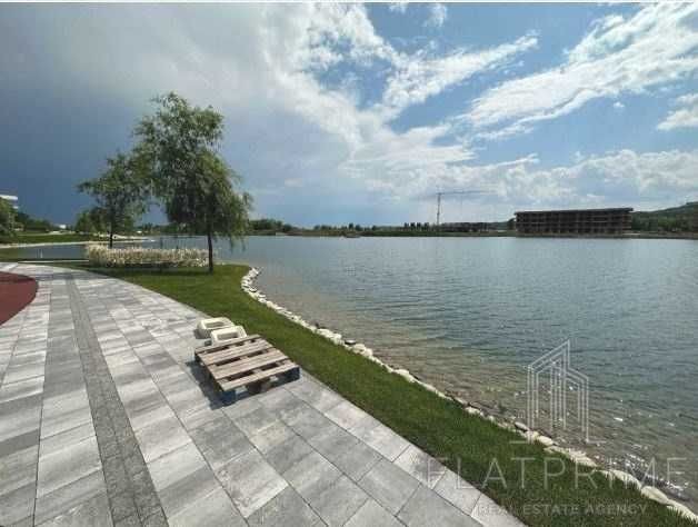 Ваша квартира мрії 67м² з терасою в зданому ЖК Park Lake City - фото 1