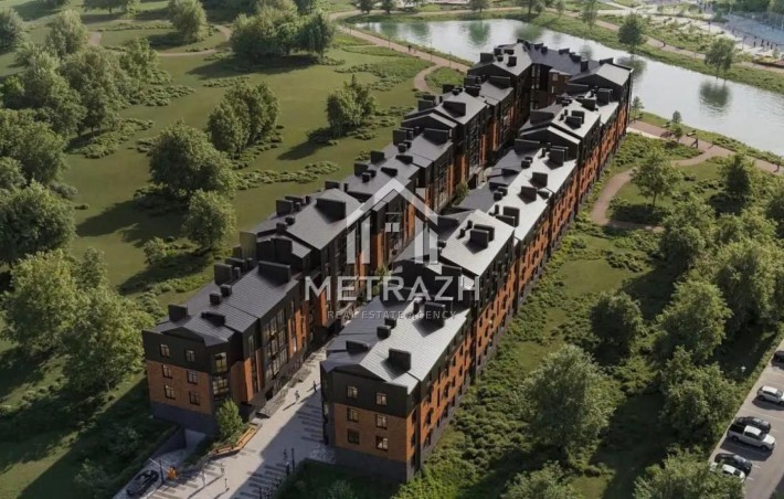 Топ пропозиція! 2-к в ЖК Plaza Kvartal 3 - фото 1