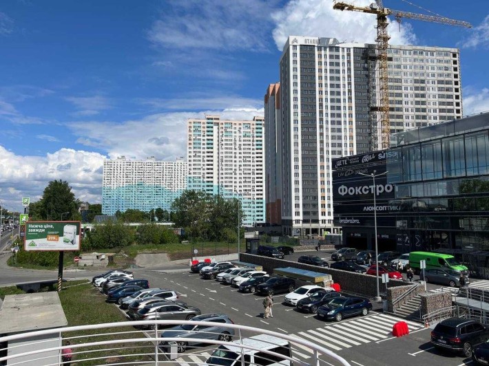 Квартира 72м ЖК Одеський бульвар Метро Теремки єОселя УБД постанова - фото 1