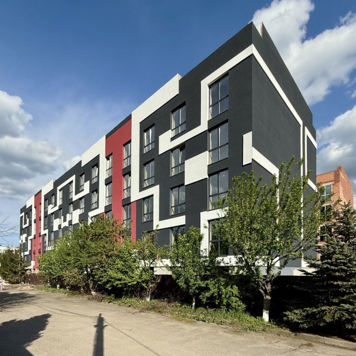 1К-28м2, сучасний ЖК, закрита територія, газ! - 31 100$ - фото 1