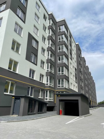 Від ЗАБУДОВНИКА 1к квартира Петрівські Липки 46,47 м² готова - фото 1
