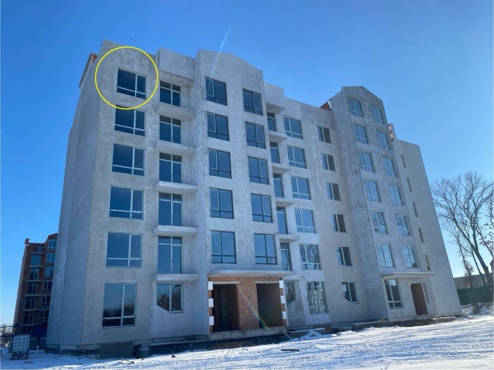 Продам від власника квартиру. - фото 1