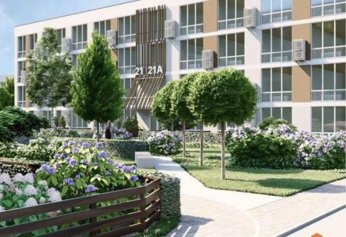Без %. Нова квартира. Святопетрівське. ЖК Sanville Park - фото 1
