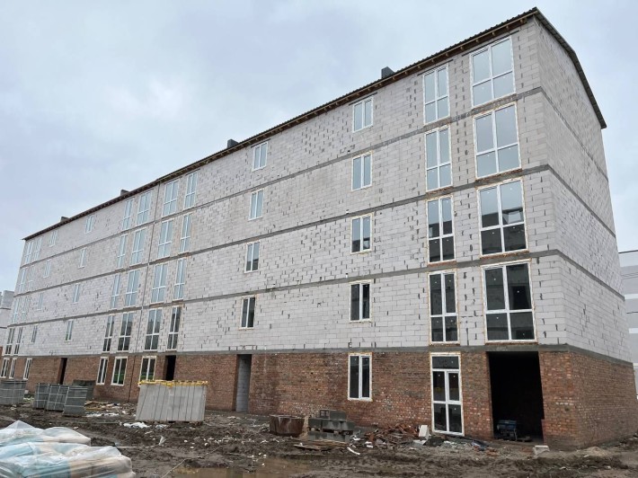 ЖК Sanville. Відділ продажу. Двохкімнатна квартира 48.12 м. - фото 1