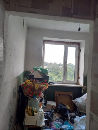 Продам 1-но кімнатну квартиру - фото 1