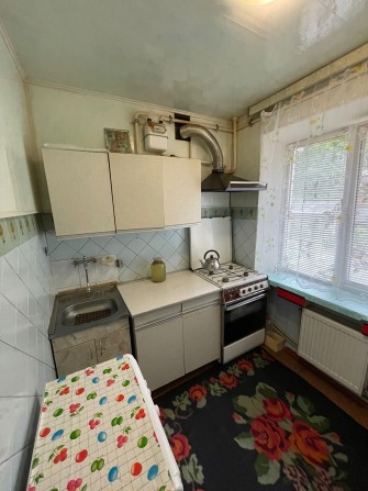 Продаж 2-кімнатної квартири індивідуальне газове опалення - фото 1