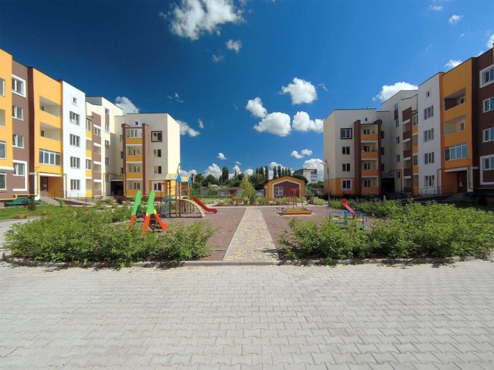 Готова 2-к квартира з індивідуальним опаленням. Оформлення 2% - фото 1