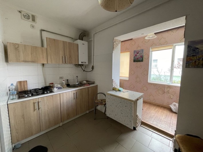 Продаж 1к квартири з ремонтом, газове опалення - фото 1