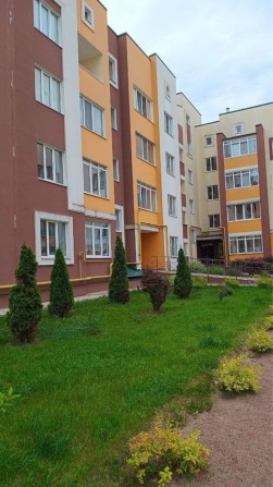 1к квартира 35 кв м з газом - фото 1