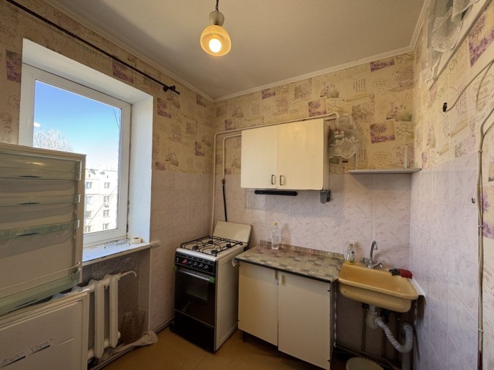 Однокімнатна квартира в центрі Немішаєве, вул. Заводська,48 - фото 1