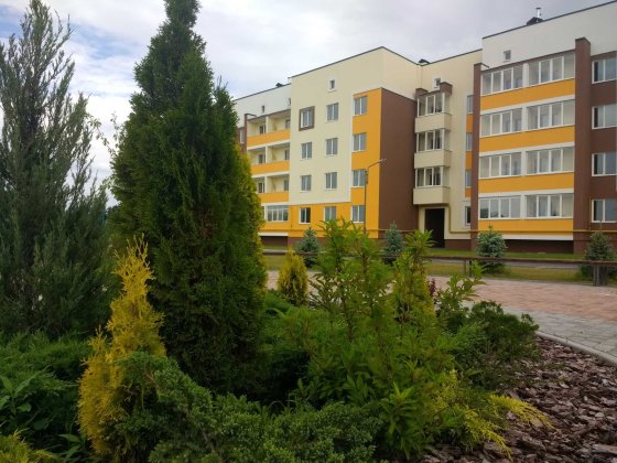 Велика 1 кімн квартира з газом оформлення 2% Є Оселя і Сертифікати так Немішаєве