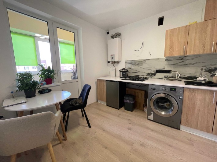 Продаж 1к квартири 41м2 з ремонтом, Сертифікат, Постанова - фото 1