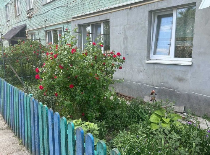 Продаж квартири 47,6м2, 2 спальні. Газ. Державні програми-ТАК! ID:583 - фото 1