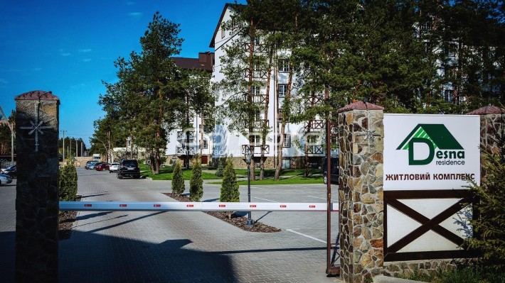 Село Зазимʼя, Підлісна вул., 13. ЖК "Desna residence". Без комісії! - фото 1