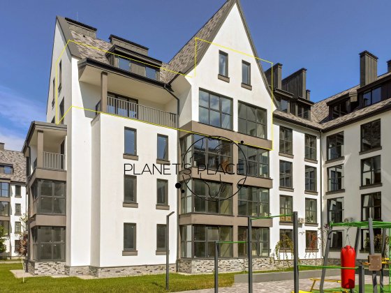 Продам 4к. кв. ЖК Desna Park Residence с. Зазим`я Зазимье