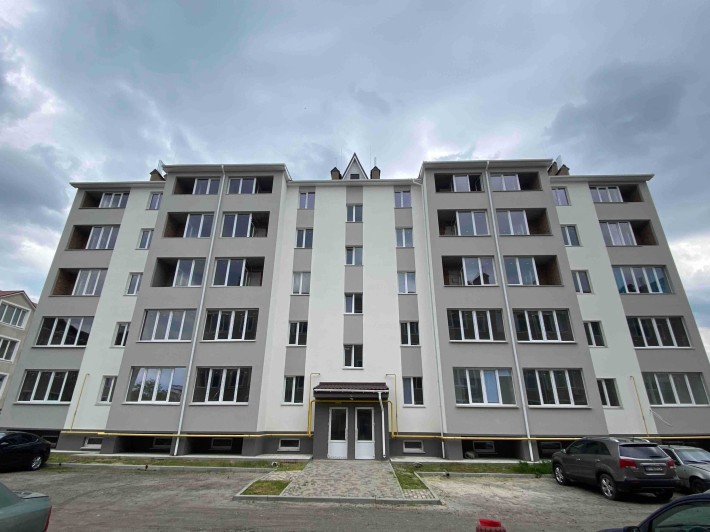 1К квартира Ірпінь  ЖК Гранд Віллас - фото 1