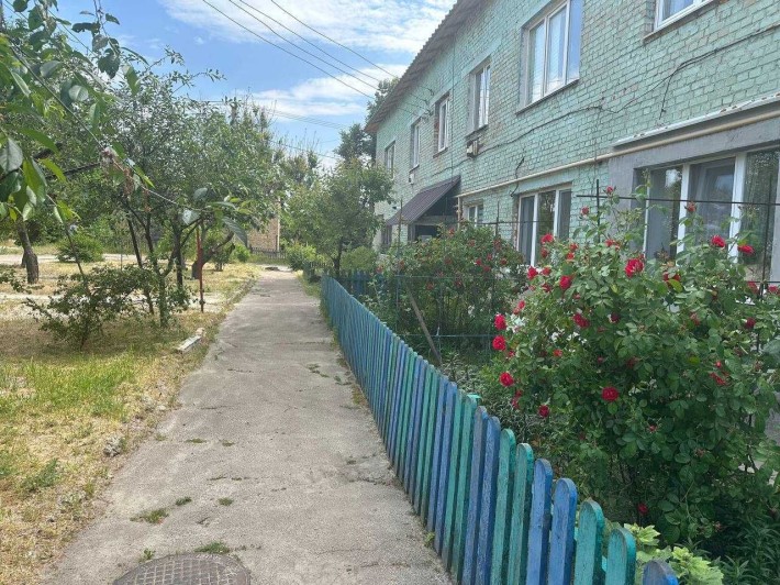 Продаж двокімнатної квартири в с.Горенка(Мощун) - фото 1