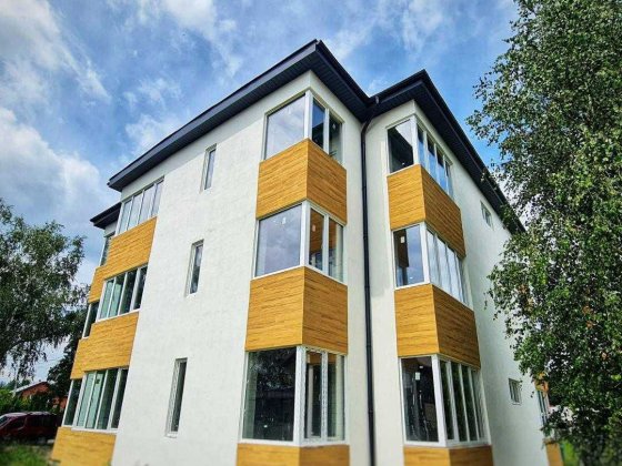 Однокімнатна квартира. Будинок з документами, єОселя, Петропавлівське Петропавлівське