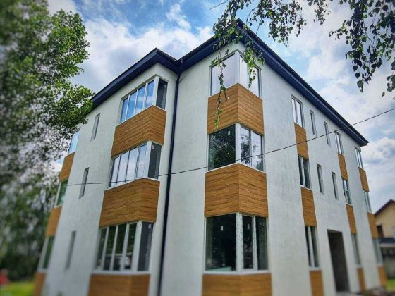 Готова однокімнатна квартира Бориспільський р-н Золочівська ОТГ Петропавловское