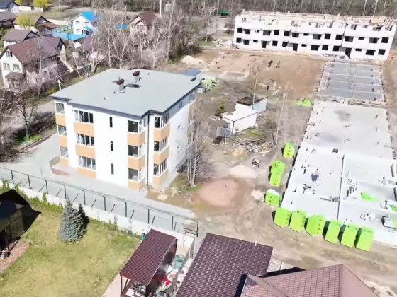 Готова квартира з документами, с.Петропалівське, єОселя, єВідновлення Петропавловское