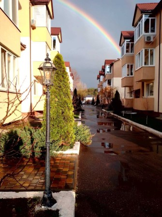 Продам квартиру село Погреби ЖК Погреби - фото 1