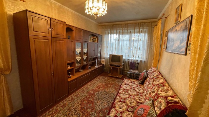 Продаж 3-х кім. квартири з присадибною ділянкою в с. Северинівка - фото 1