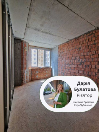 Нова квартира в жк 7я, Провулок Надії 3А - фото 1