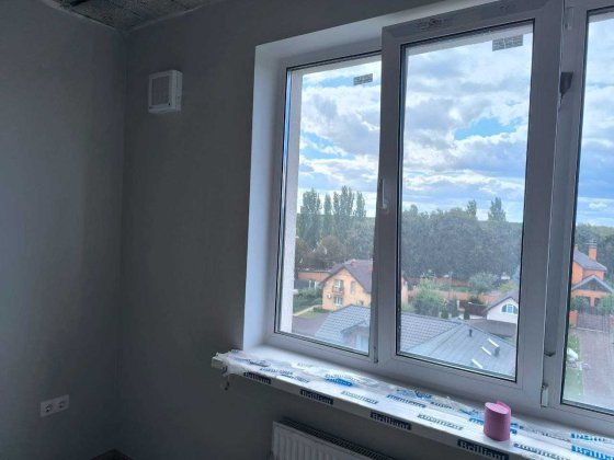 Продаж 1к квартири "євродвушка" 40 м2 з РЕМОНТОМ в ЖК "7'я". Счастливое