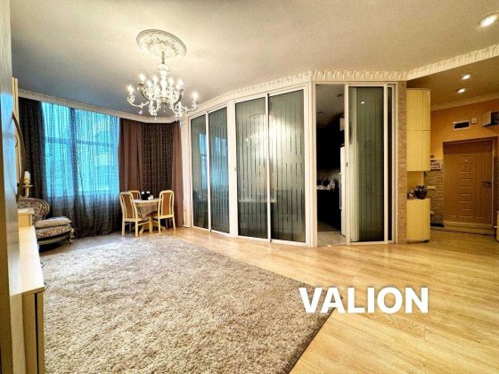 ШИКАРНА 2-х кім.КВАРТИРА 70 кв.м в Щасливому по вул. Л.Українки Счастливое