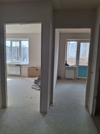 Продам 2 к ж.к Атлант.Торгмаш.під чистову. - фото 1