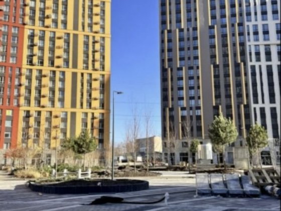 Продаж 1 к квартира в ЖК»Світлопарк», вул Наддніпрянське шоссе 2Б Хотов