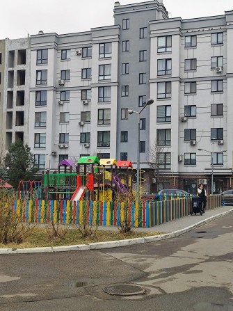 Продам 1 кімнатну квартиру без комісії 15 км від Києва - фото 1