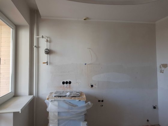 Продаю 3ком квартиру Чайки