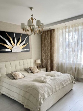Продам 4-к квартиру 108 м2, ЖК 'Чайки' (м. Житомирська, Академгородок) - фото 1