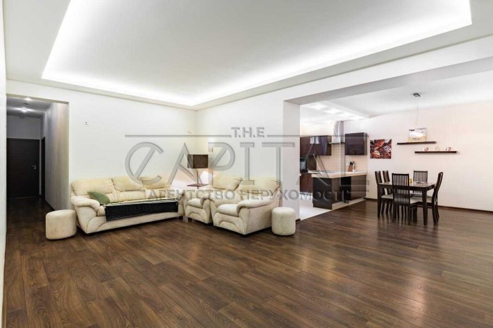 ПРОДАМ КВАРТИРУ / 3кім / 122м2 / 4пов / с.Чайки / вул Лобановського 21 - фото 1