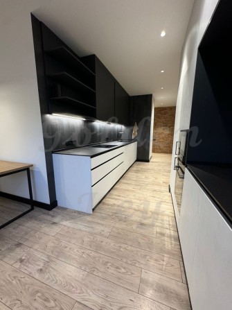 Продам неперевершену квартиру 100м2, НОВИЙ ДИЗАЙНЕРСЬКИЙ РЕМОНТ,15км - фото 1