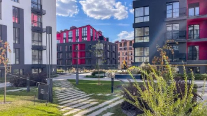 Продається студія 21 м² у ЖК City Lake, с. Шевченкове - фото 1