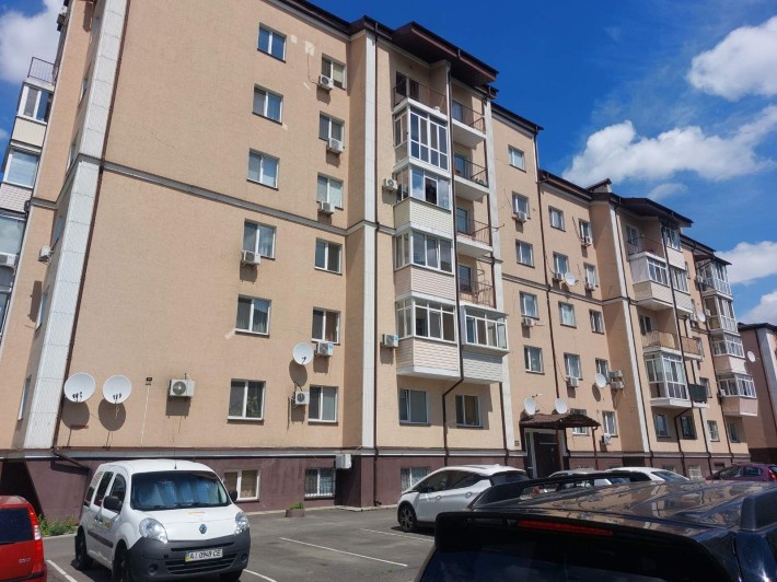 1 - кім. КВАРТИРА 51 кв.м . - фото 1