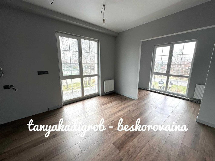 Продаж затишної 1-кімнатної квартири в сучасному ЖК "OXFORD" с. Чайки, - фото 1