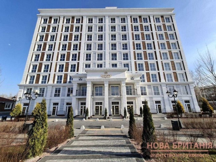 Продаж 1к квартира 39.85м² ЖК Оксфорд, буд А-1, [8 поверх] БЕЗ КОМІСІЇ - фото 1