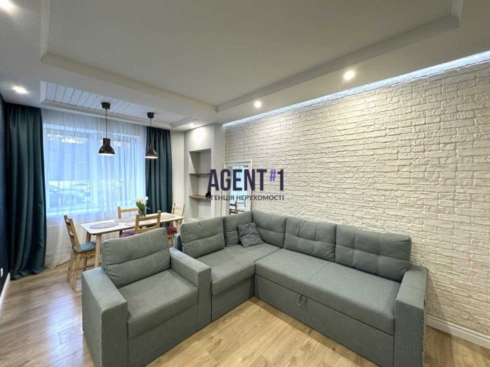 ЖК Чайка, 3-кімн. квартира, 86 кв.м. вул. Лобановского, 28 - фото 1