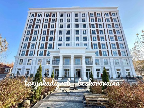 2 кімн. у розстрочку 0% у ЖК OXFORD в с. Чайки - передмісті Києва Чайки