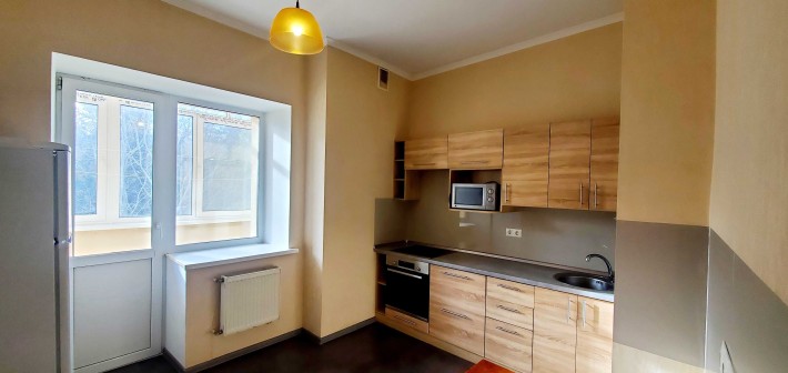 1к 43м2, 3й поверх Українського Відродження 3-В (Бударина) Чайки - фото 1