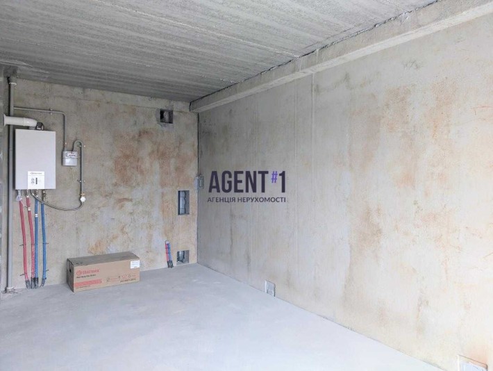 Продаж 2-кім. квартири в ЖК Oxford Чайки Київська обл. 4 поверх. - фото 1