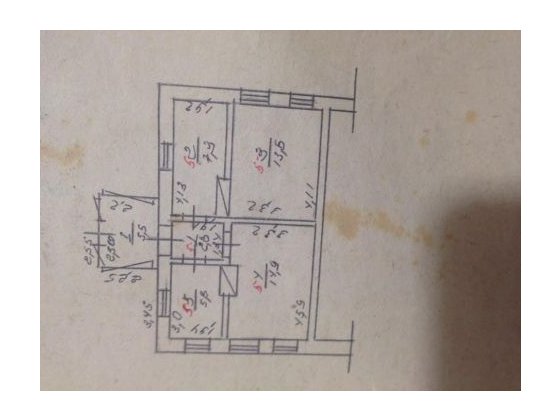 Квартира 2х комнатная продам или обмен на автомобиль. Новоукраинка
