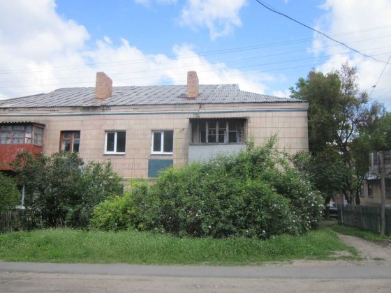 1-кімн.кв Кіровоградська обл., смт. Новгородка, вул. Дружби,118, кв. 7 Новгородка
