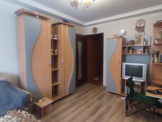 Двокімнатна квартира в наявності. Ціну знижено! Торг присутній Созоновка