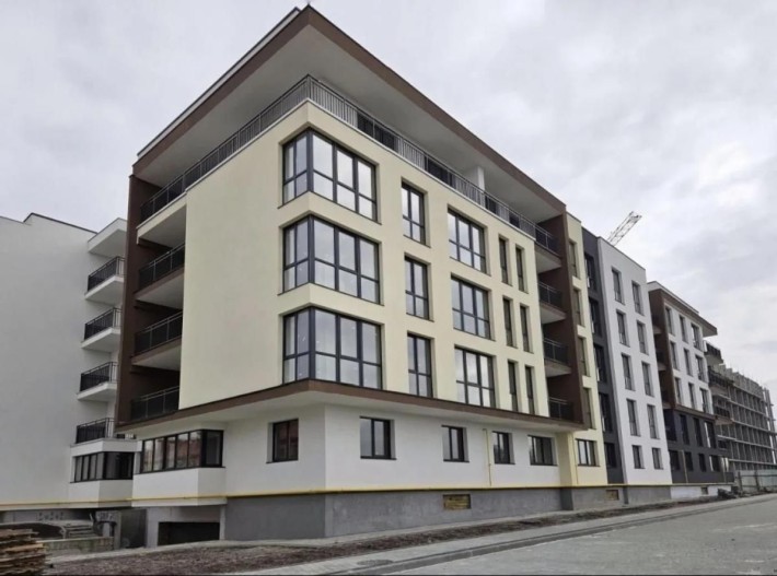 Продаж 2-кімнатної квартири ЖК Континент Style ( Континент Стайл ) - фото 1